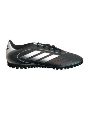 adidas Goletto IX TF Core Black White Soccer Cleats Size 13 IH 0083 NWT